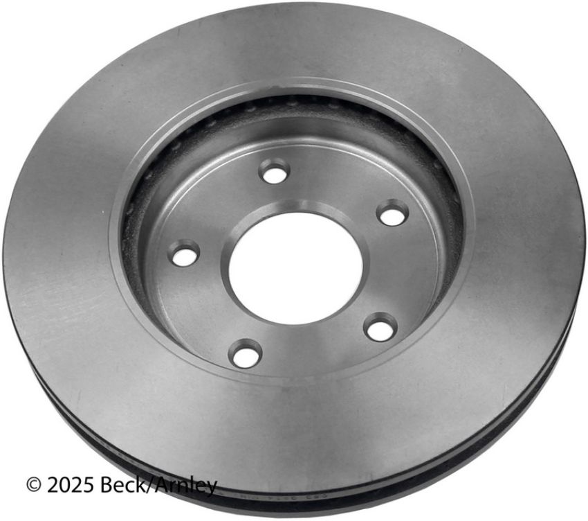 BECK/ARNLEY 083-3514 PREMIUM BRAKE DISC