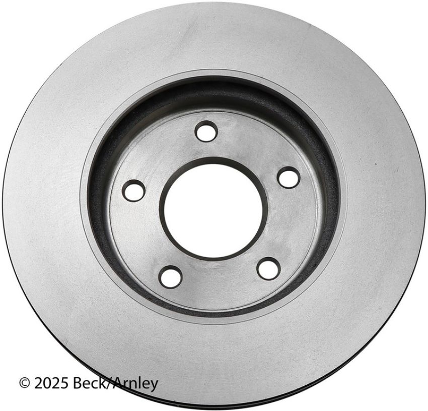 BECK/ARNLEY 083-3514 PREMIUM BRAKE DISC