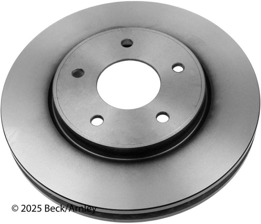 BECK/ARNLEY 083-3514 PREMIUM BRAKE DISC