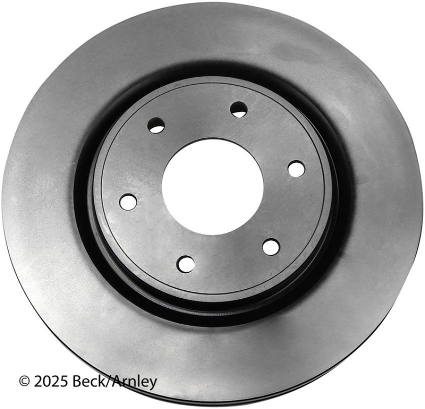 BECK/ARNLEY 083-3515 PREMIUM BRAKE DISC
