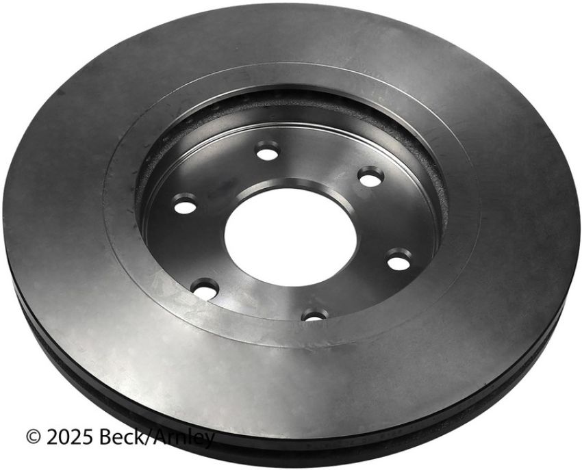 BECK/ARNLEY 083-3515 PREMIUM BRAKE DISC