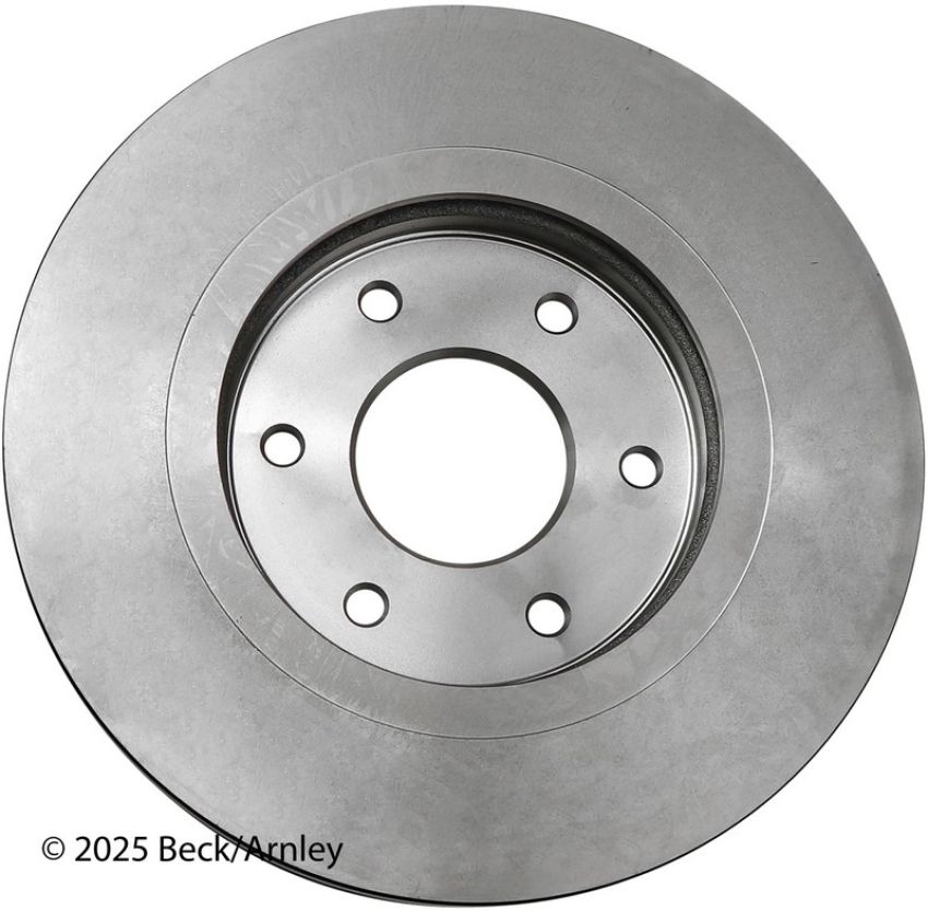 BECK/ARNLEY 083-3515 PREMIUM BRAKE DISC