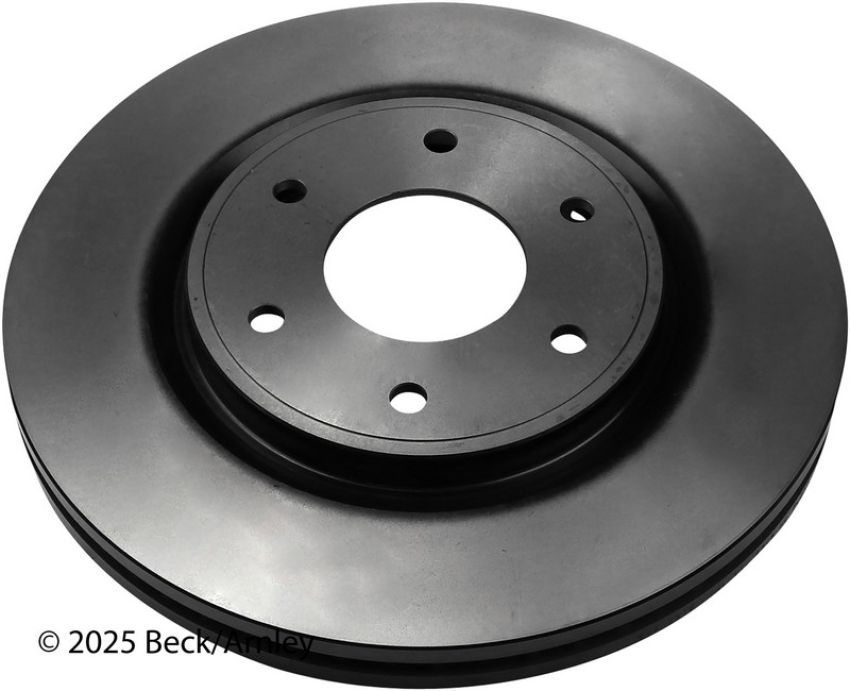 BECK/ARNLEY 083-3515 PREMIUM BRAKE DISC