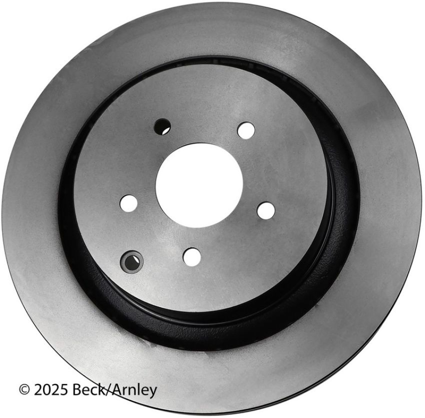 BECK/ARNLEY 083-3516 PREMIUM BRAKE DISC