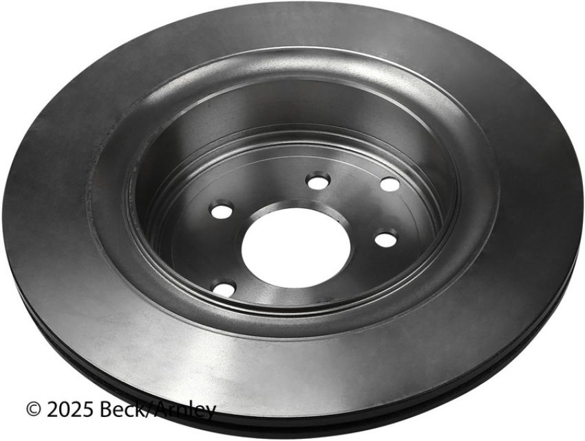BECK/ARNLEY 083-3516 PREMIUM BRAKE DISC