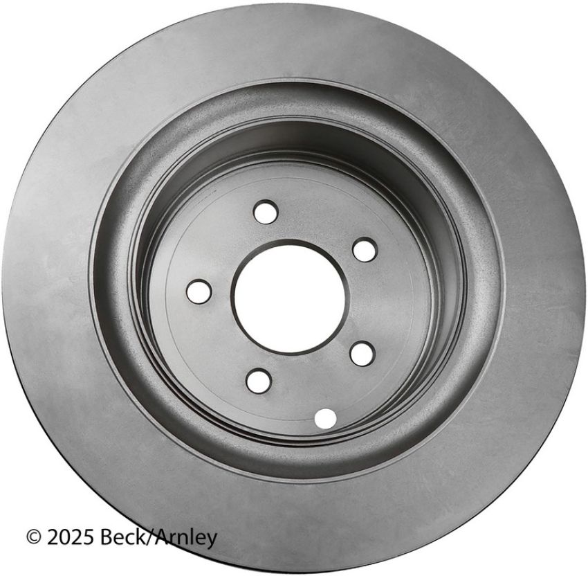 BECK/ARNLEY 083-3516 PREMIUM BRAKE DISC