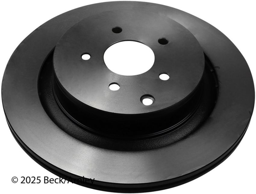 BECK/ARNLEY 083-3516 PREMIUM BRAKE DISC