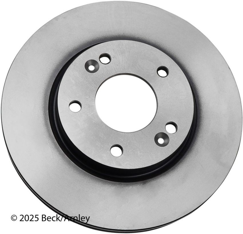 BECK/ARNLEY 083-3519 PREMIUM BRAKE DISC