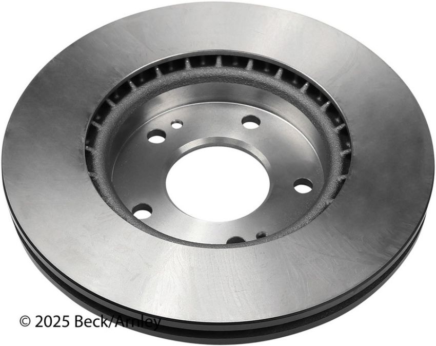 BECK/ARNLEY 083-3519 PREMIUM BRAKE DISC