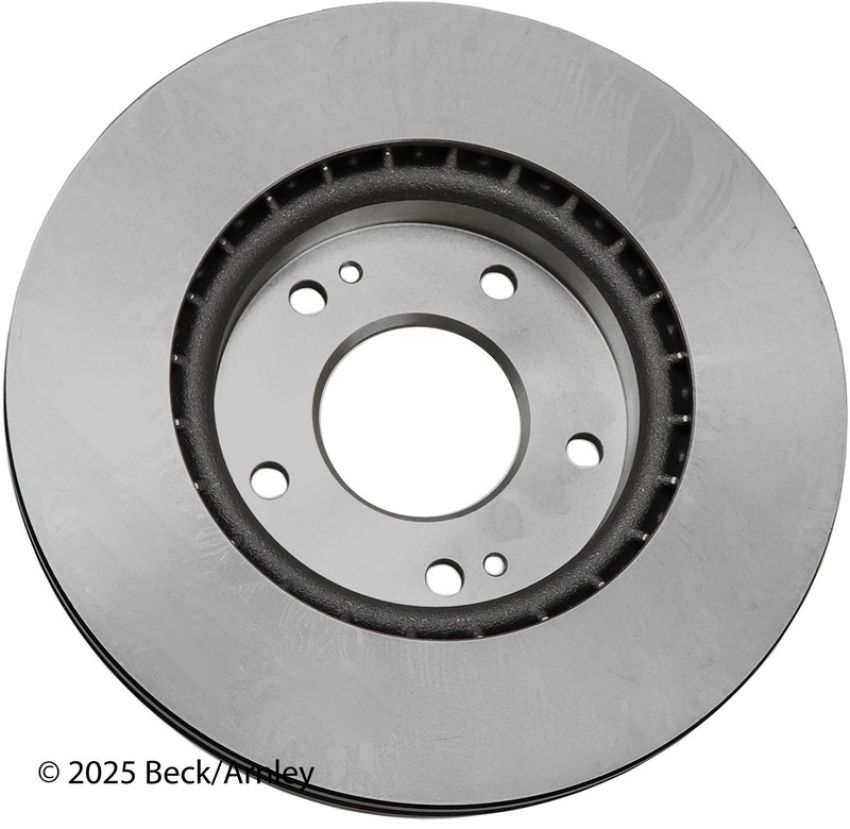 BECK/ARNLEY 083-3519 PREMIUM BRAKE DISC