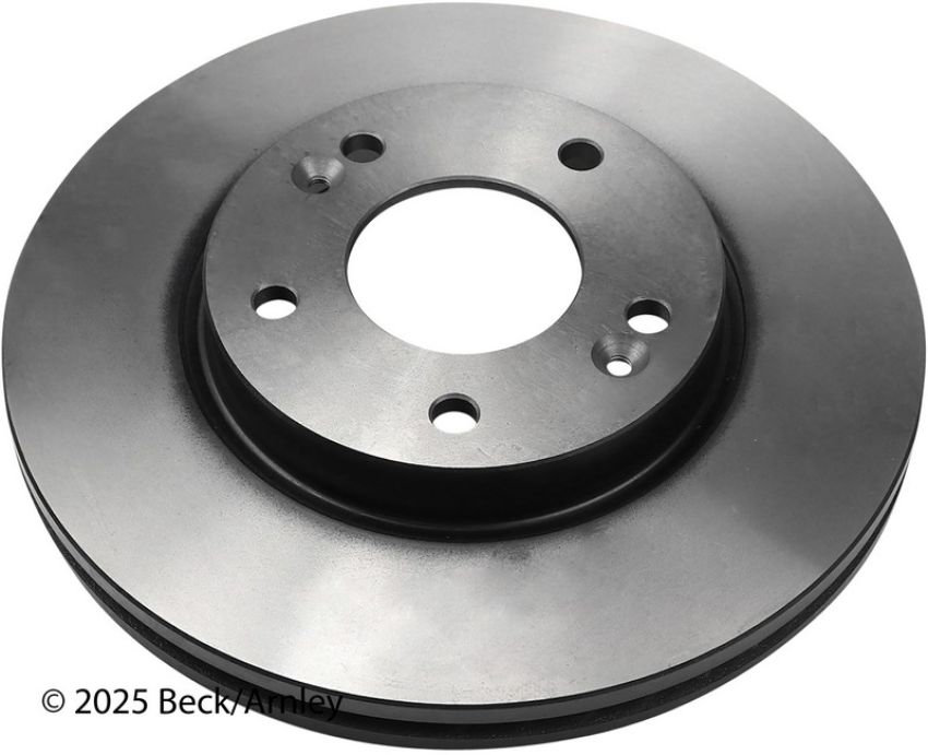 BECK/ARNLEY 083-3519 PREMIUM BRAKE DISC