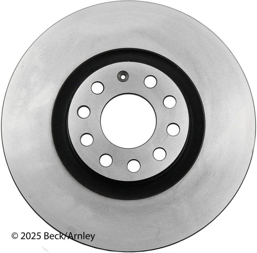 BECK/ARNLEY 083-3520 PREMIUM BRAKE DISC