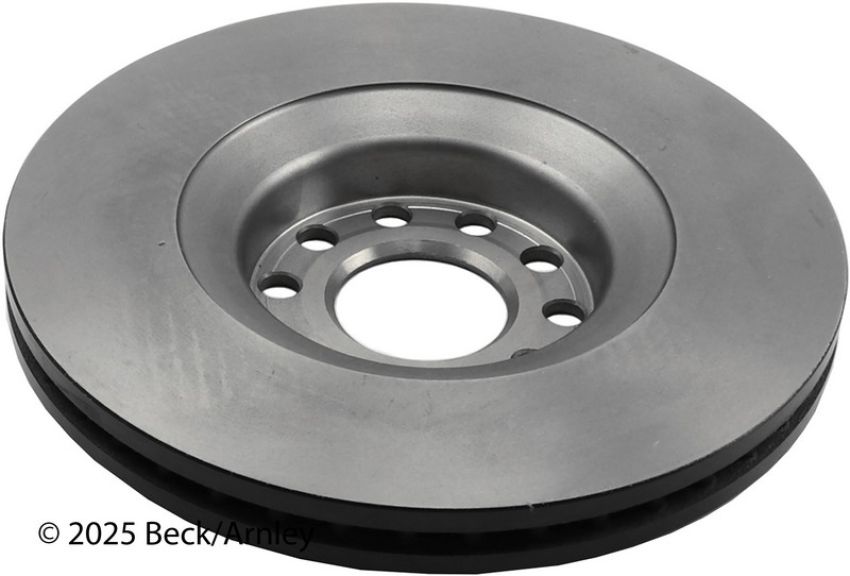 BECK/ARNLEY 083-3520 PREMIUM BRAKE DISC