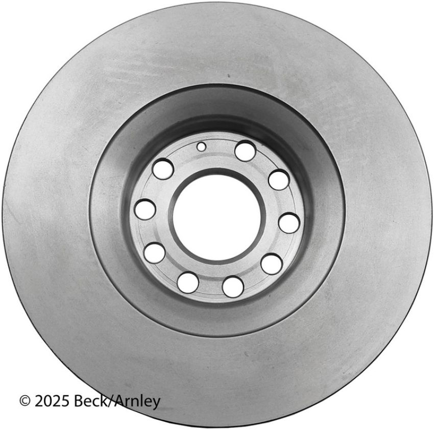 BECK/ARNLEY 083-3520 PREMIUM BRAKE DISC