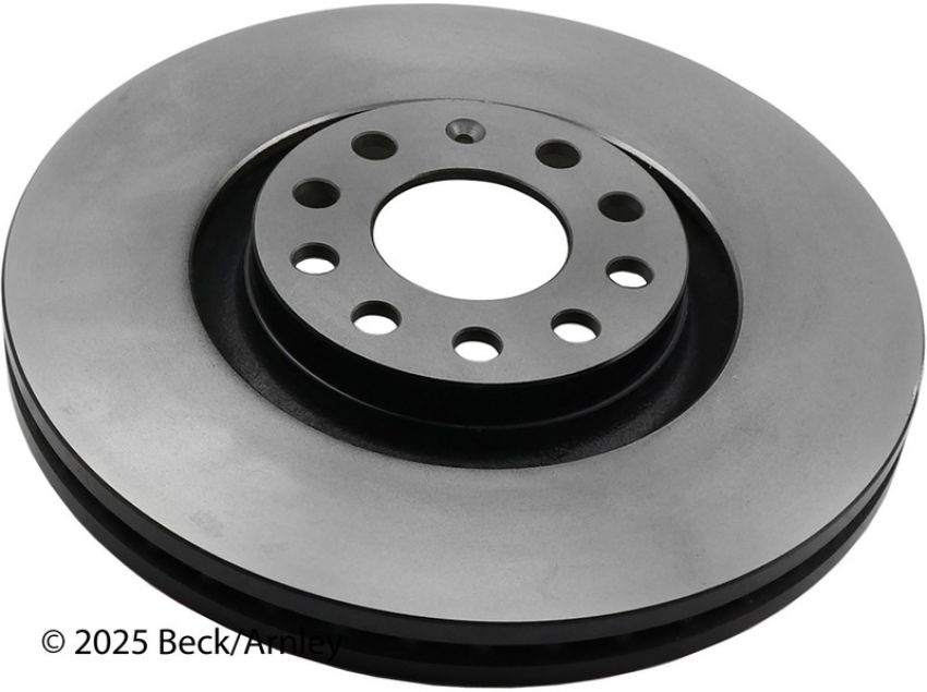 BECK/ARNLEY 083-3520 PREMIUM BRAKE DISC