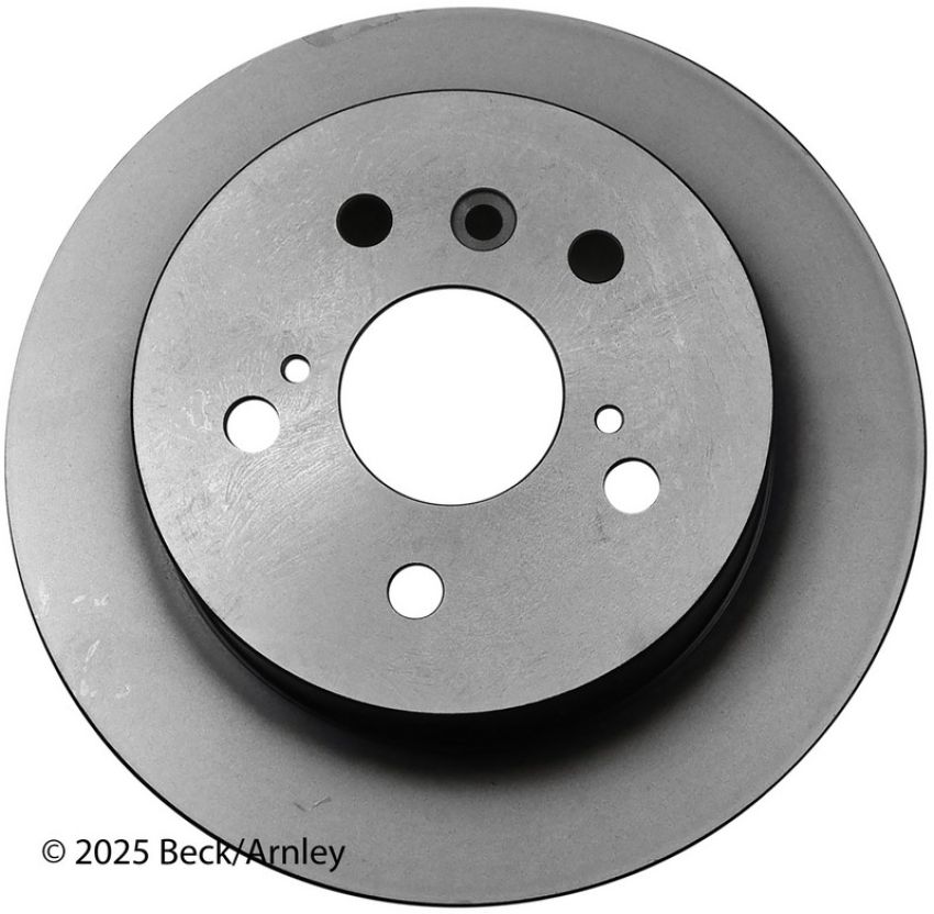BECK/ARNLEY 083-3521 PREMIUM BRAKE DISC