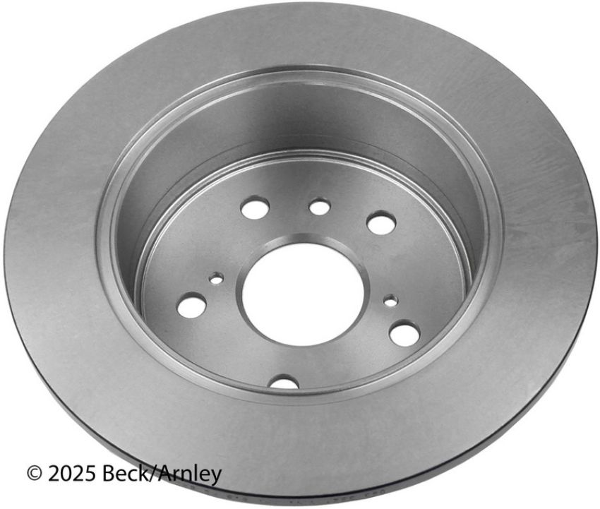 BECK/ARNLEY 083-3521 PREMIUM BRAKE DISC