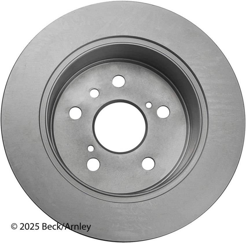 BECK/ARNLEY 083-3521 PREMIUM BRAKE DISC