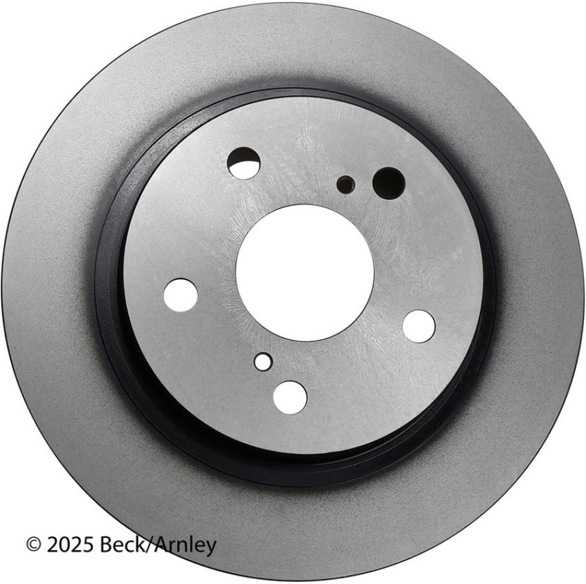BECK/ARNLEY 083-3522 PREMIUM BRAKE DISC
