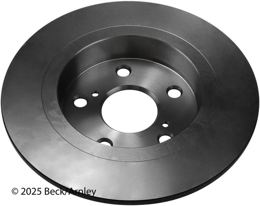BECK/ARNLEY 083-3522 PREMIUM BRAKE DISC