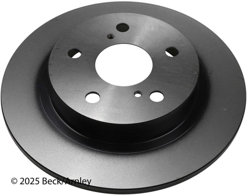 BECK/ARNLEY 083-3522 PREMIUM BRAKE DISC