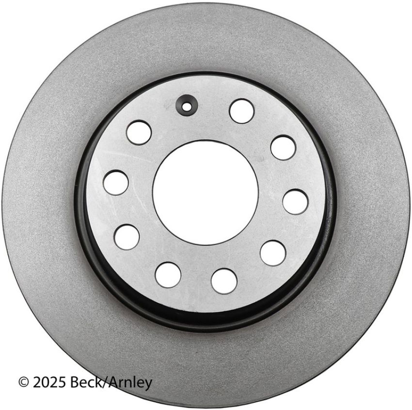 BECK/ARNLEY 083-3527 PREMIUM BRAKE DISC