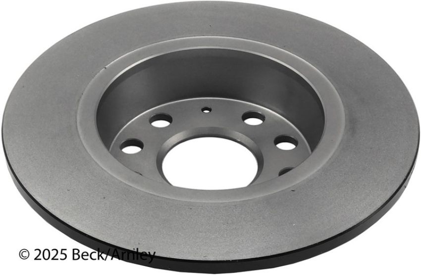 BECK/ARNLEY 083-3527 PREMIUM BRAKE DISC