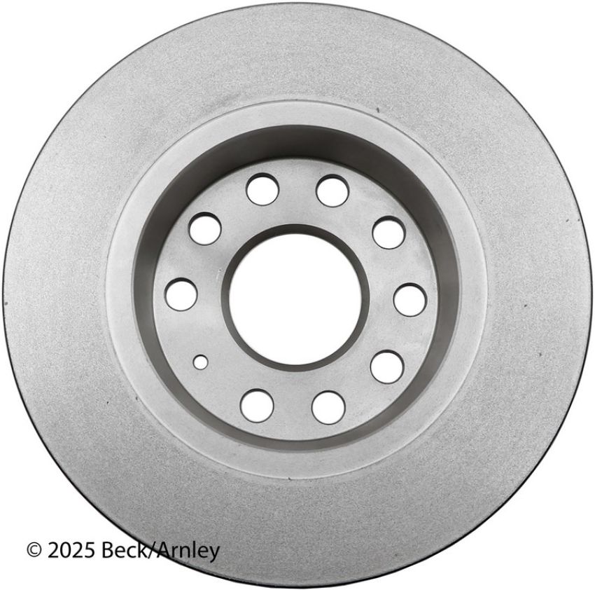 BECK/ARNLEY 083-3527 PREMIUM BRAKE DISC