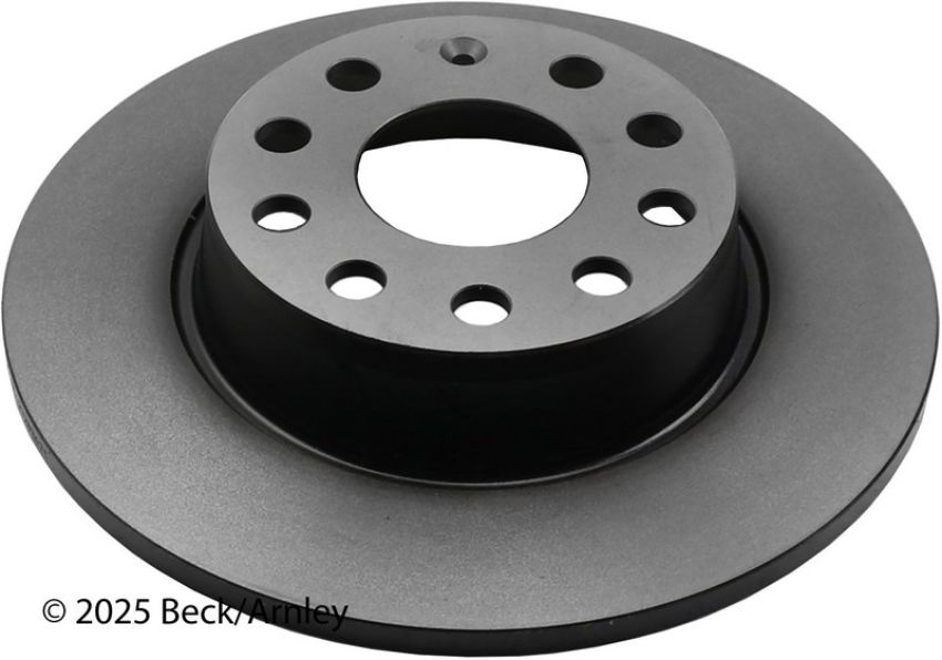 BECK/ARNLEY 083-3527 PREMIUM BRAKE DISC