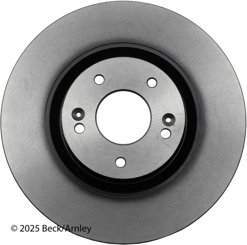 BECK/ARNLEY 083-3528 PREMIUM BRAKE DISC