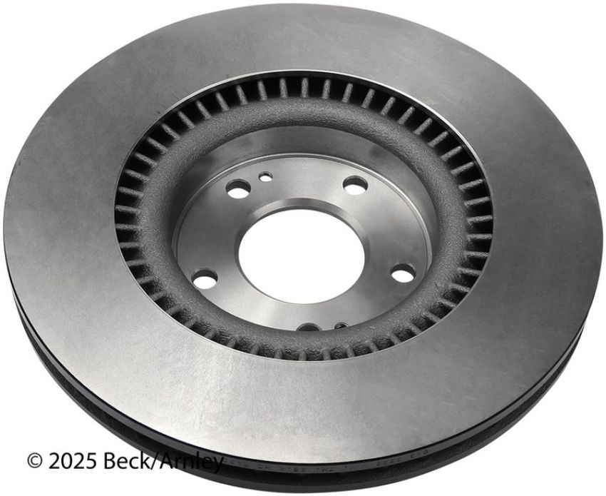 BECK/ARNLEY 083-3528 PREMIUM BRAKE DISC