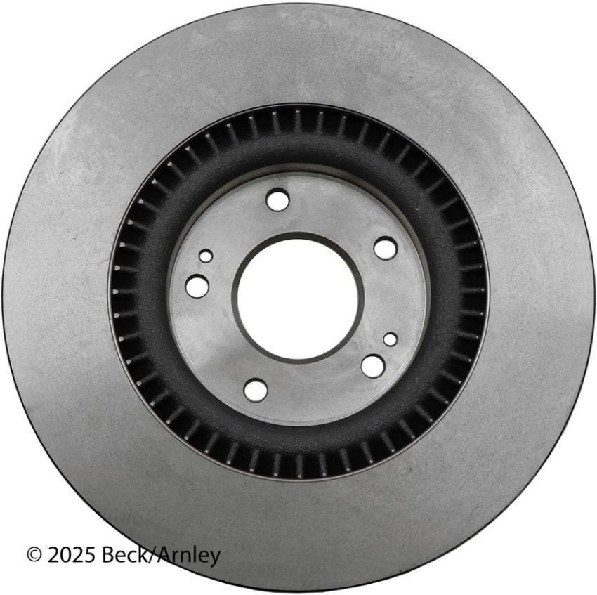BECK/ARNLEY 083-3528 PREMIUM BRAKE DISC