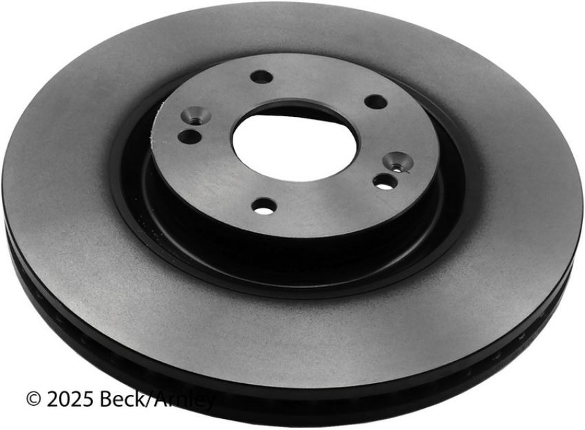 BECK/ARNLEY 083-3528 PREMIUM BRAKE DISC