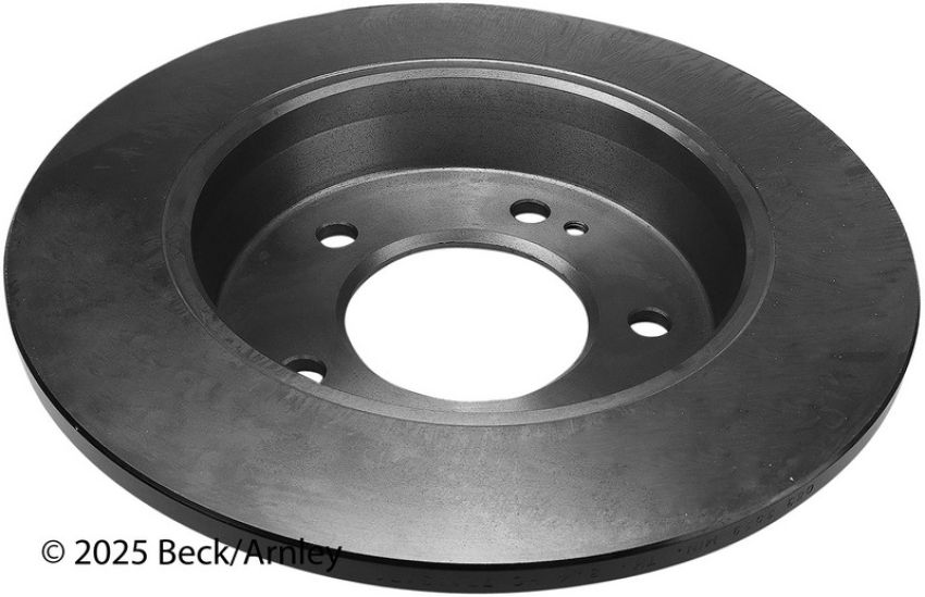 BECK/ARNLEY 083-3529 PREMIUM BRAKE DISC