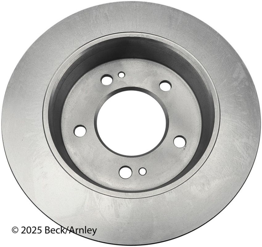 BECK/ARNLEY 083-3529 PREMIUM BRAKE DISC