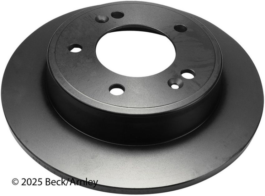 BECK/ARNLEY 083-3529 PREMIUM BRAKE DISC