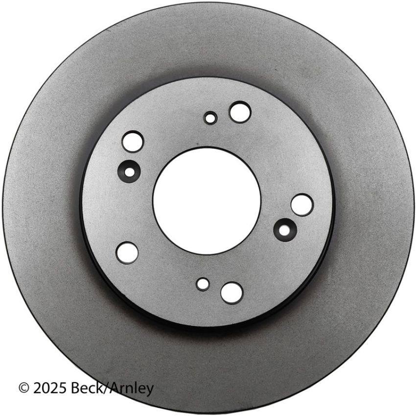 BECK/ARNLEY 083-3531 PREMIUM BRAKE DISC