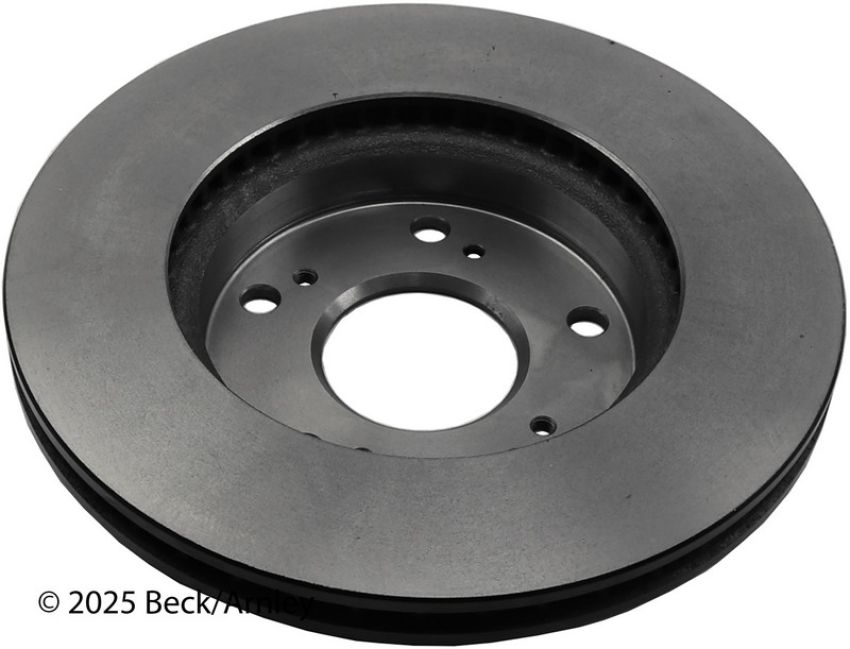 BECK/ARNLEY 083-3531 PREMIUM BRAKE DISC