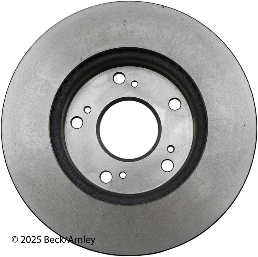 BECK/ARNLEY 083-3531 PREMIUM BRAKE DISC