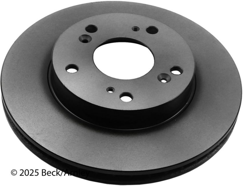BECK/ARNLEY 083-3531 PREMIUM BRAKE DISC