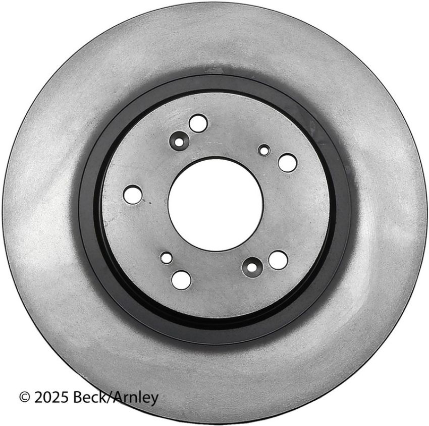 BECK/ARNLEY 083-3532 PREMIUM BRAKE DISC