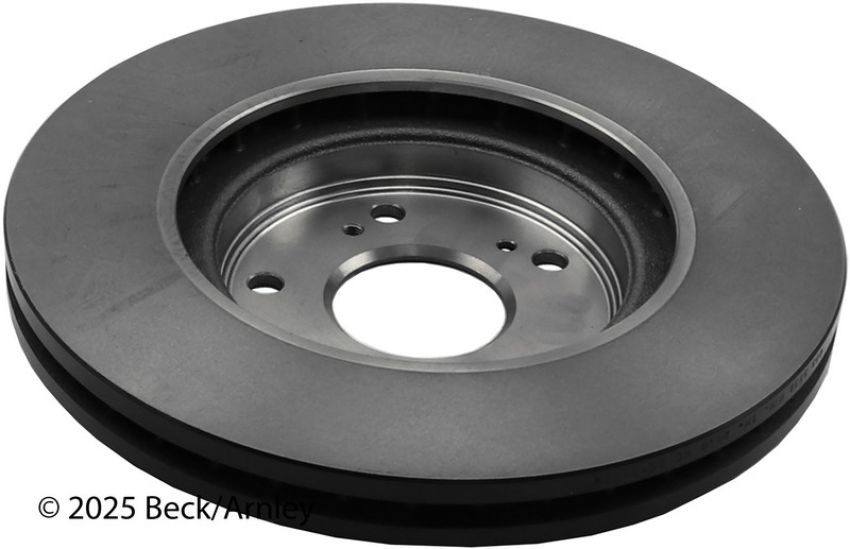 BECK/ARNLEY 083-3532 PREMIUM BRAKE DISC