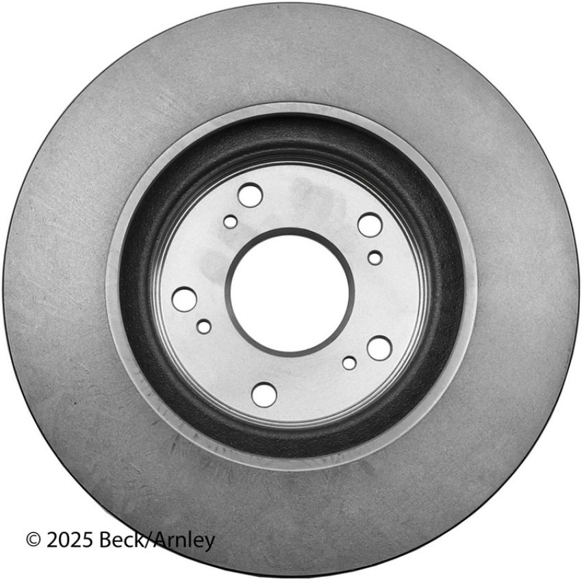 BECK/ARNLEY 083-3532 PREMIUM BRAKE DISC