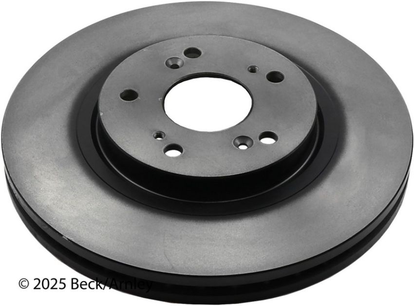 BECK/ARNLEY 083-3532 PREMIUM BRAKE DISC