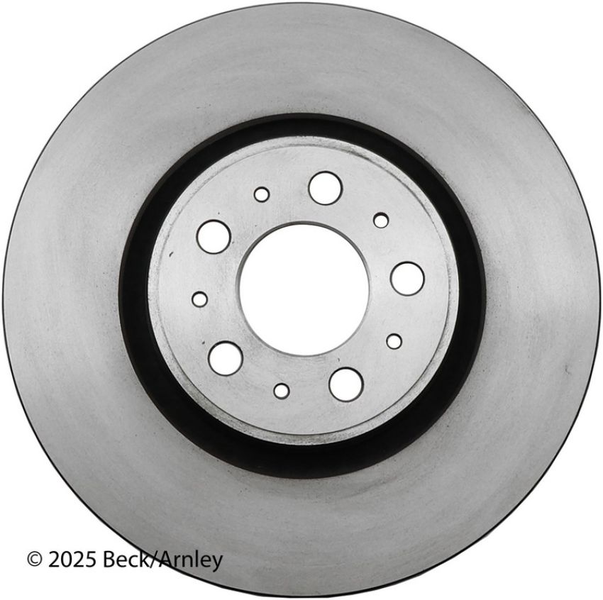 BECK/ARNLEY 083-3536 PREMIUM BRAKE DISC