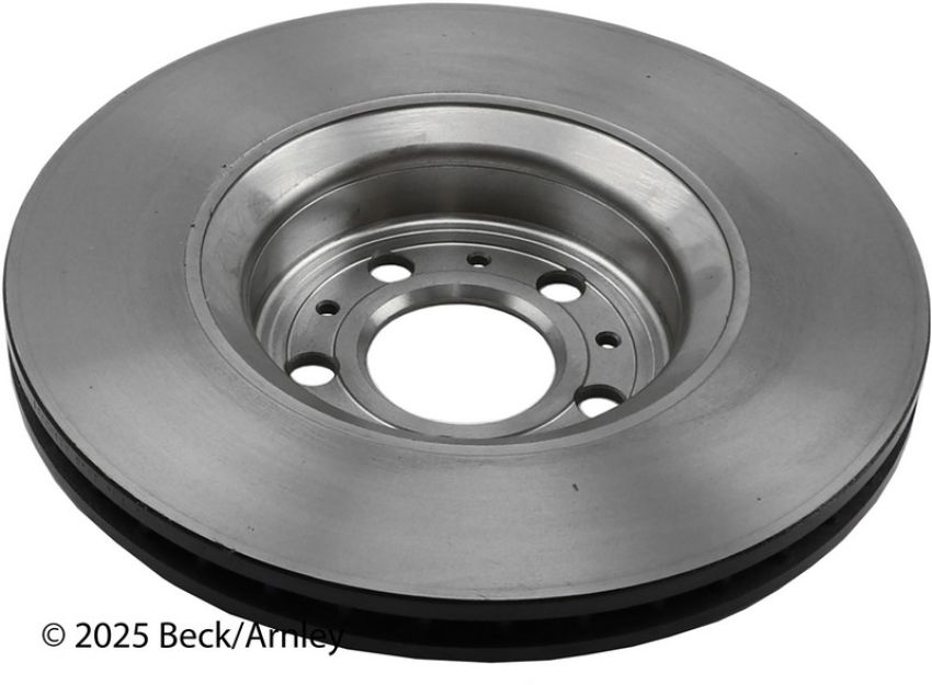 BECK/ARNLEY 083-3536 PREMIUM BRAKE DISC