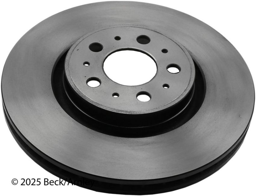 BECK/ARNLEY 083-3536 PREMIUM BRAKE DISC