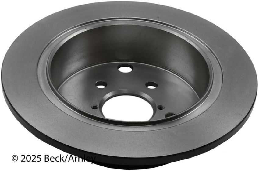 BECK/ARNLEY 083-3537 PREMIUM BRAKE DISC