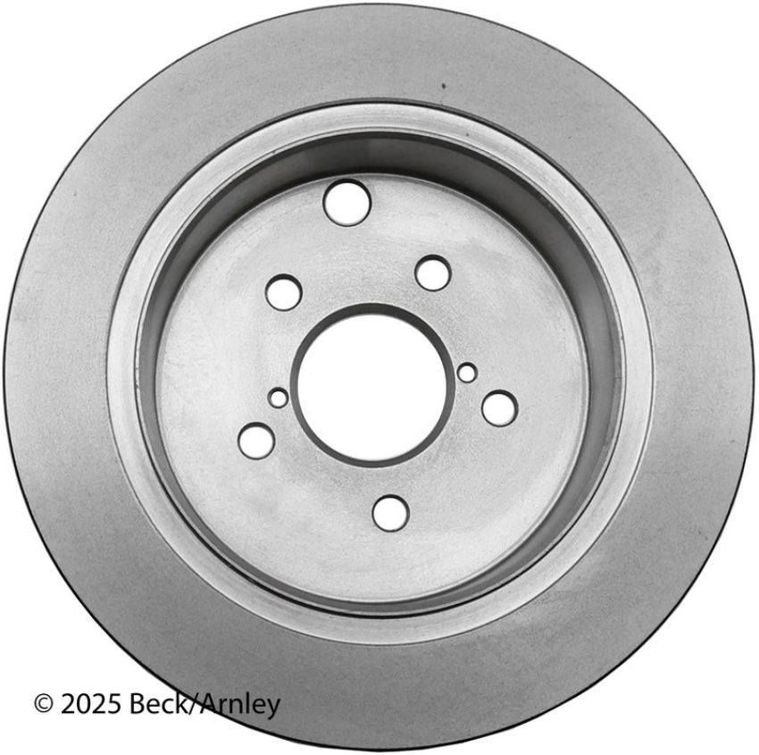 BECK/ARNLEY 083-3537 PREMIUM BRAKE DISC