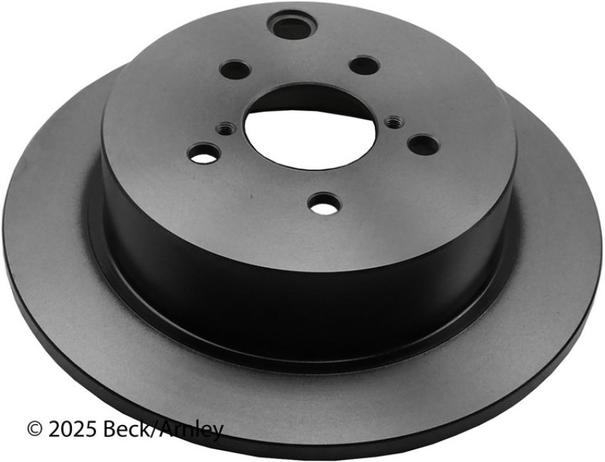 BECK/ARNLEY 083-3537 PREMIUM BRAKE DISC